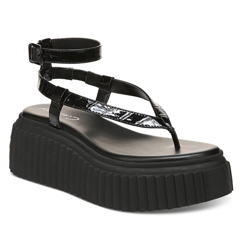 +CIRCUS NY Women's Elana Platform Sandals+